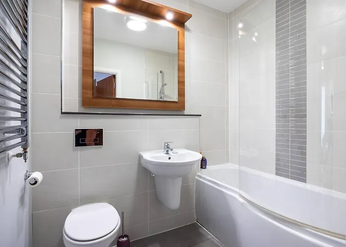 Deluxe Seaview Daire