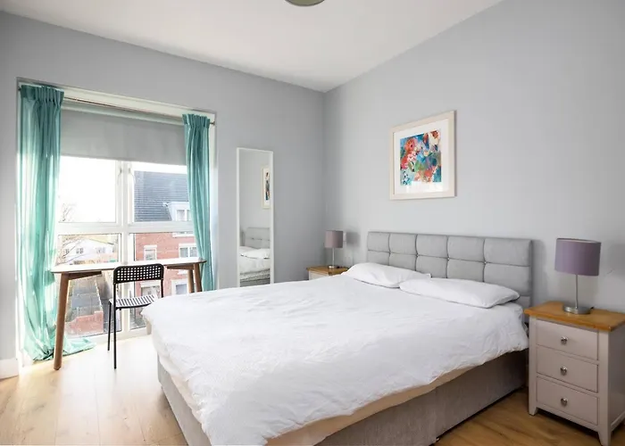 Deluxe Seaview Daire *