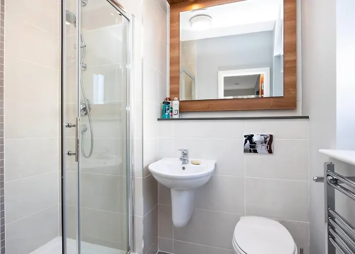 Daire Deluxe Seaview Dun Laoghaire